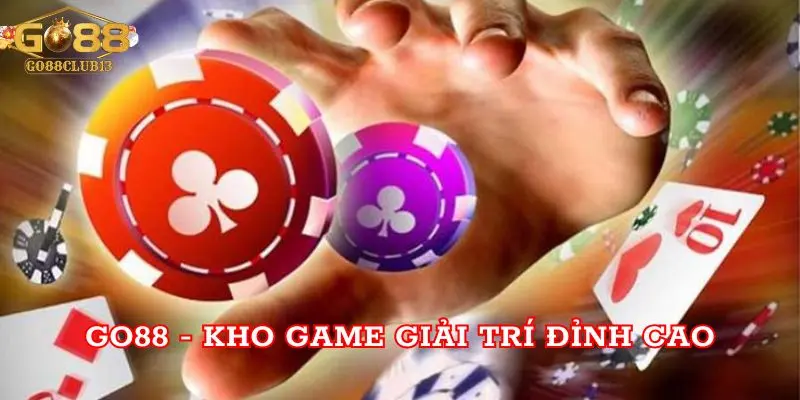 Go88 - Kho Game giải trí đỉnh cao