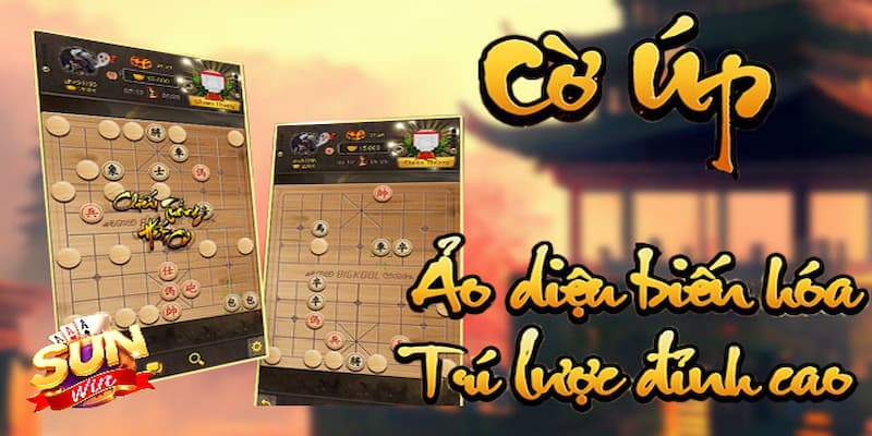 Cờ úp là game gì?