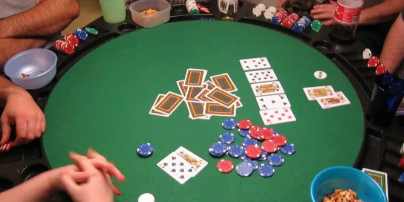 Các hình thức Poker thịnh hành