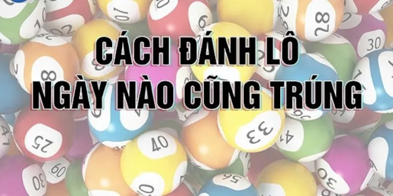 Phương pháp dự đoán lô đề chính xác giúp tối ưu hóa kết quả