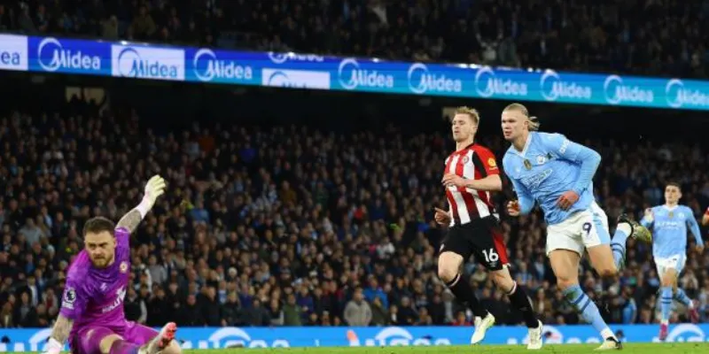 Dự báo tỷ số trận Brentford vs Manchester City ngày 15/01/2025