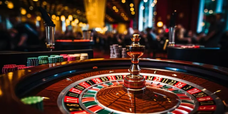 Xác suất và chiến lược đặt cược trong Live Roulette