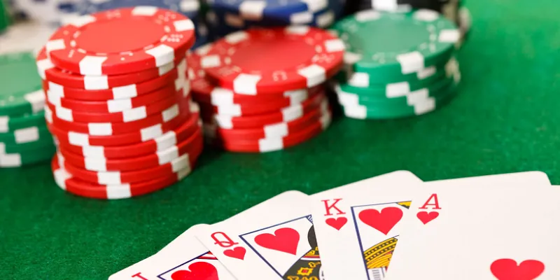 Nắm rõ quy trình và vòng cược trong Poker