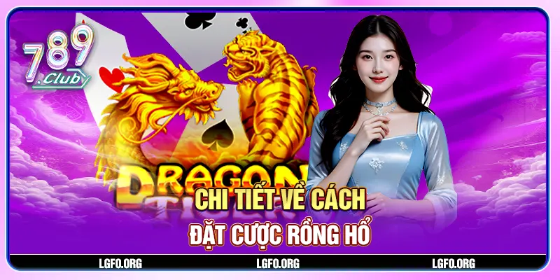 Chi tiết về cách đặt cược Rồng Hổ